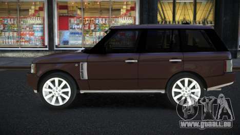 Land Rover Range Rover Supercharged Guho für GTA 4