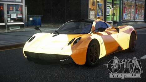 Pagani Huayra Olith S13 für GTA 4