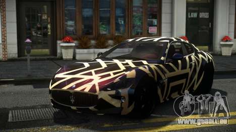 Maserati Gran Turismo Aduxa S14 für GTA 4