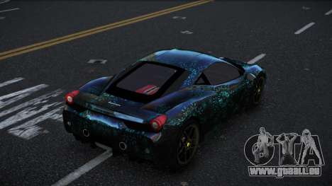 Ferrari 458 Sartogo S14 für GTA 4