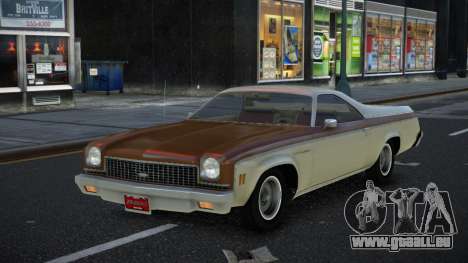 Chevrolet El Camino Kikqehevo pour GTA 4
