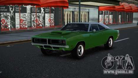 Dodge Charger Memnizaw für GTA 4