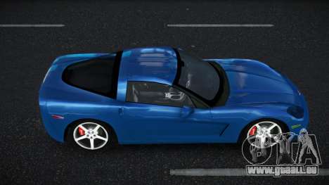 Chevrolet Corvette Okav für GTA 4