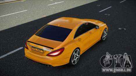 Mercedes-Benz CLS 63 AMG Litgaxeba für GTA 4