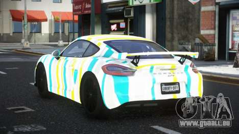 Porsche Cayman Seelle S10 für GTA 4