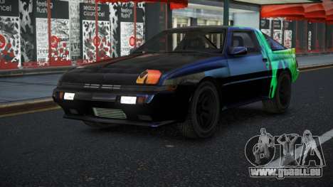 Mitsubishi Starion Uskaho S7 pour GTA 4