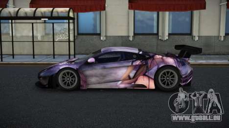 McLaren MP4 Terso S12 für GTA 4