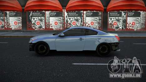 Infiniti G37 Zuli pour GTA 4
