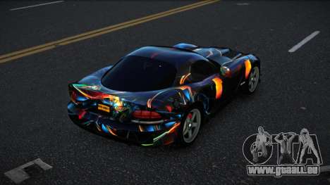 Dodge Viper Jorron S5 für GTA 4