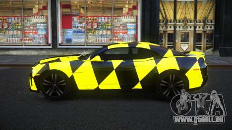 Chevrolet Camaro ZL1 Rijun S11 pour GTA 4