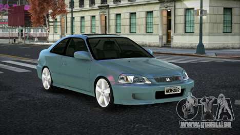 Honda Civic Mutob pour GTA 4