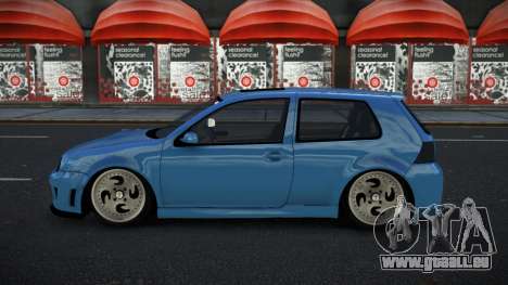 Volkswagen Golf Rubikul für GTA 4