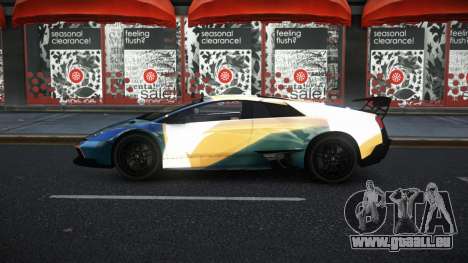 Lamborghini Murcielago Tosyd S13 für GTA 4