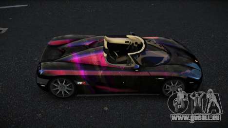 Koenigsegg CCX Basllo S14 für GTA 4