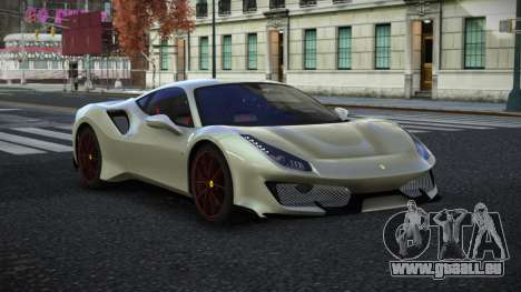 Ferrari 488 Dengab pour GTA 4