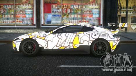 Aston Martin Vantage Saisley S14 für GTA 4