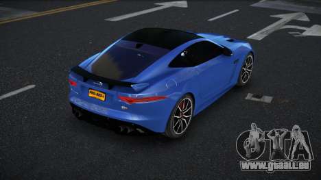 Jaguar X152 Riob pour GTA 4