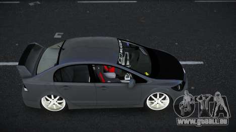 Honda Civic Sobazof pour GTA 4