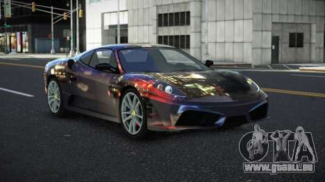 Ferrari F430 Ashto S13 pour GTA 4