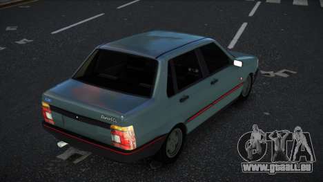 Fiat Duna Gamiwiwey für GTA 4