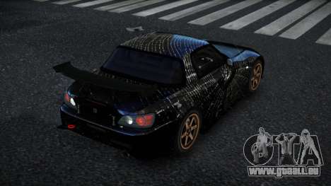 Dodge Challenger Jomeco S4 für GTA 4