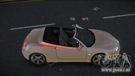 Alfa Romeo Spider Didiluwoc für GTA 4
