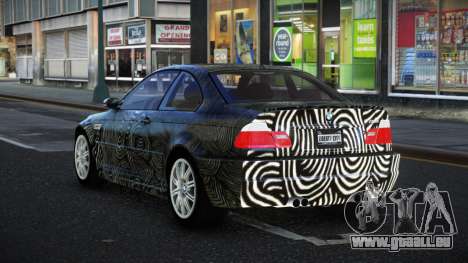 BMW M3 E46 Jaylor S11 pour GTA 4