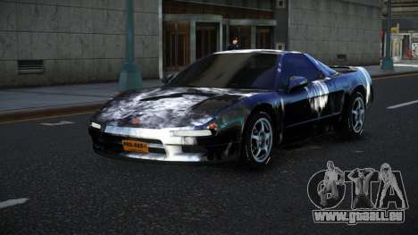 Honda NSX Lirison S7 für GTA 4