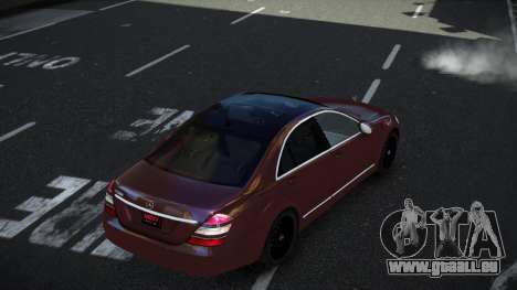 Mercedes-Benz W221 Nayoq pour GTA 4