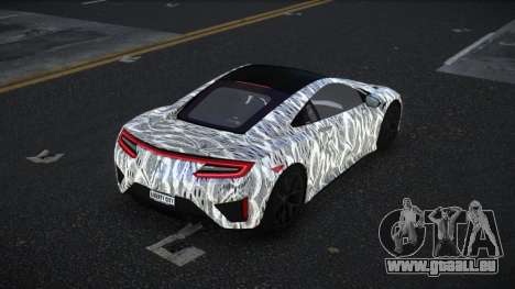 Acura NSX Matdoya S13 für GTA 4