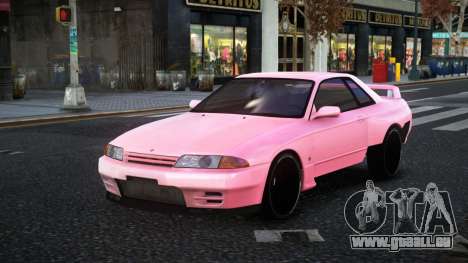 Nissan Skyline R32 Ense S14 für GTA 4