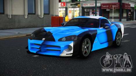 Dodge Viper Jorron S11 für GTA 4
