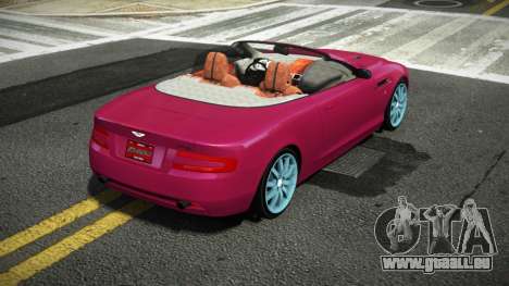 Aston Martin DB9 Yejujahi pour GTA 4