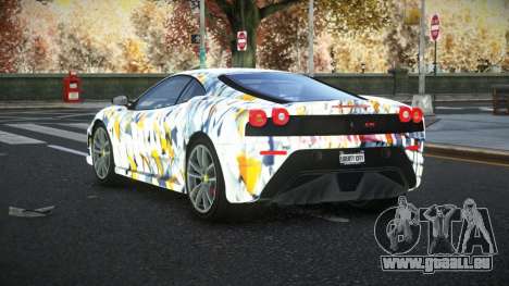 Ferrari F430 Ashto S6 für GTA 4