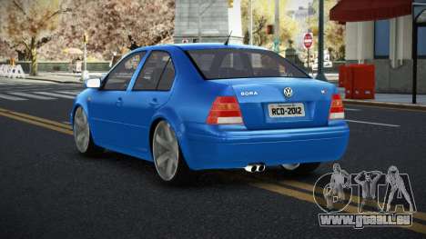 Volkswagen Bora Ibiq für GTA 4