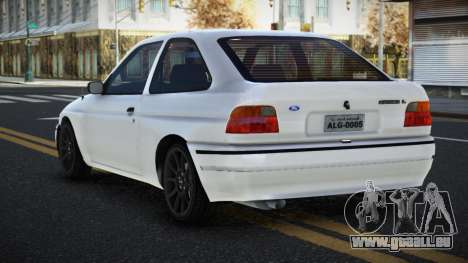 Ford Escort Doriyi pour GTA 4