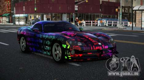 Dodge Viper Jorron S7 für GTA 4