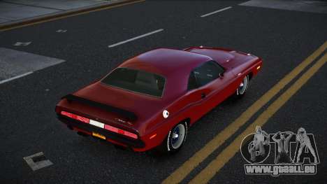 Dodge Challenger Sajanuy für GTA 4