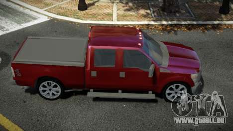 Ford F350 Qodukoleq pour GTA 4