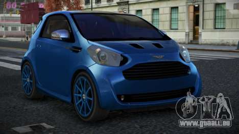 Aston Martin Cygnet Ruvuga pour GTA 4
