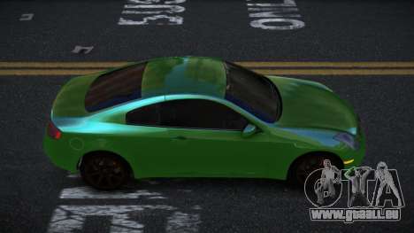 Infiniti G35 Qomoyigo pour GTA 4