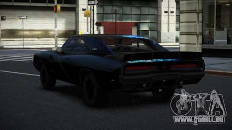 Dodge Charger Ganlan S14 für GTA 4
