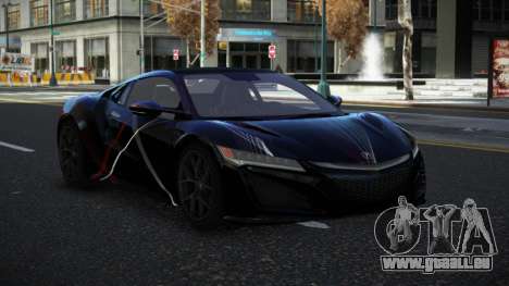 Acura NSX Matdoya S11 für GTA 4