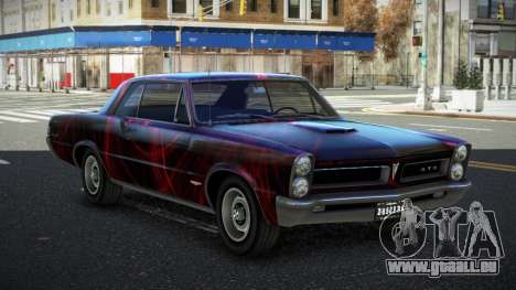 Pontiac GTO Onyva S7 pour GTA 4