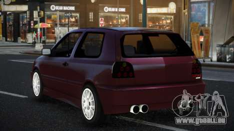 Volkswagen Golf Sadav für GTA 4