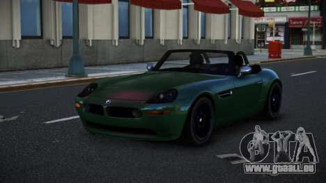 BMW Z8 Laydez pour GTA 4