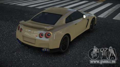 Nissan GT-R Oyef für GTA 4