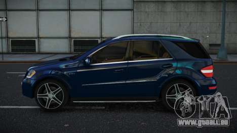 Mercedes-Benz ML63 AMG Ogur pour GTA 4