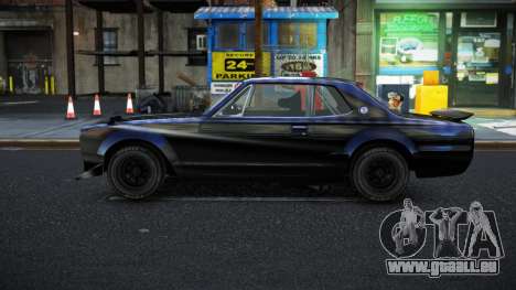 Nissan Skyline Lajuc S4 für GTA 4