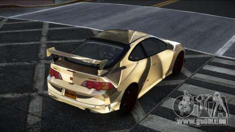 Honda Integra Derden S14 für GTA 4